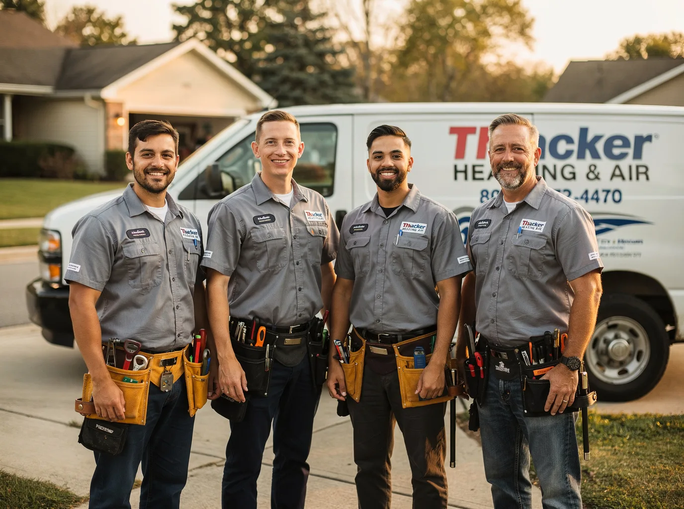 Ac Repair company in Scottville, MI